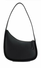 Сумка The Row Half Moon черный