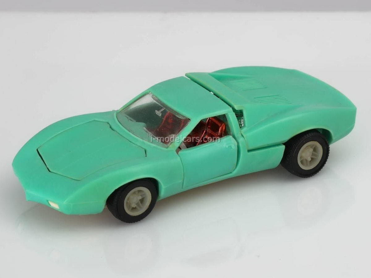 Chevrolet Corvette Astro 2 XP 880