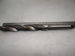 Сверло 21.5мм (130х245) Р6М5 к\х К/М2 СССР