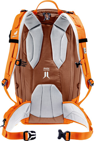Картинка рюкзак для сноуборда Deuter Freerider 30 chestnut-umbra - 10