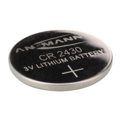 Батарейка CR 2430 ANSMANN 3V (Premium)