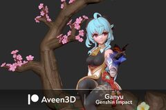 Ganyu Genshin Impact