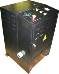 Парогенератор двухступенчатый ПЭЭ-30/50 давление 10 атм (Нержавеющий котел)