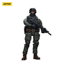 Фигурка Стрелок Российский Спецназ масштаб 1/18 JoyToy