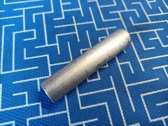 Ролик ПУЛЬСАР ЛШМ800С передний ведомый (916-578-009)