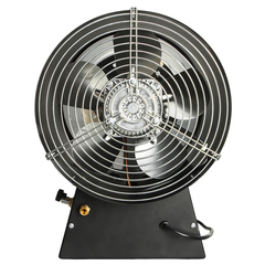 Нагреватель воздуха газовый QUATTRO ELEMENTI QE-80G (25 - 80кВт, 2300 м.куб/ч, 5,9 л/ч, 13,5кг) (248-573)