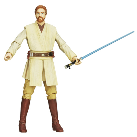 Оби Ван Кеноби - Obi-Wan Kenobi