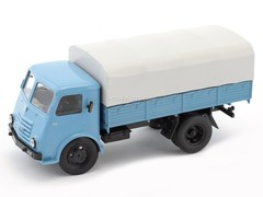 Star 20 Truck light blue-gray 1:43 DeAgostini Kultowe Auta PRL-u