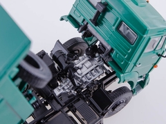 KAMAZ-6540 tipper green 1:43 PAO KAMAZ