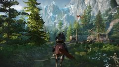The Witcher 3: Wild Hunt (Ведьмак 3: Дикая охота) (картридж для Nintendo Switch, полностью на русском языке)