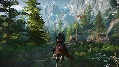 The Witcher 3: Wild Hunt (Ведьмак 3: Дикая охота) (Nintendo Switch, полностью на русском языке)