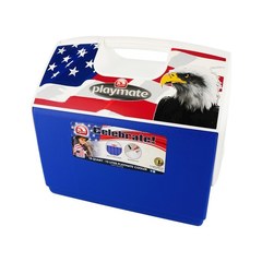 Изотермический пластиковый контейнер Igloo Playmate Elite Eagle