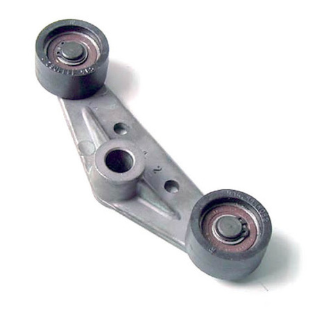 Ролики успокоительные зубчатого ремня дв.ЗМЗ-514