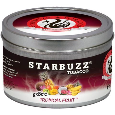 Starbuzz Tropical Fruit