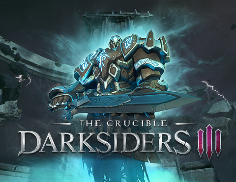 Darksiders III The Crucible (для ПК, цифровой код доступа)