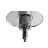 Уличный газовый обогреватель WWT 13B Black со столиком