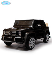 Mercedes-Maybach G650 4WD mini (ЛИЦЕНЗИОННАЯ МОДЕЛЬ) (Полноприводный)