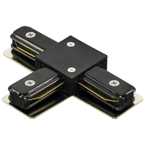 Соединитель T-образный однофазный Barra Lightstar 502137