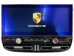 Магнитола Porsche Cayenne (2010-2017) Android 10 6/128GB IPS DSP 4G модель CB-3055TY
