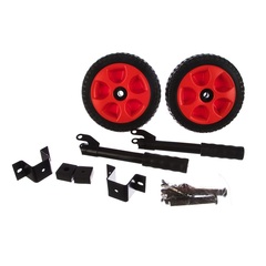 Транспортировочное устройство для генератора DDE G550/650/750/GW200 (комплект, ручки + колеса) (917-842)