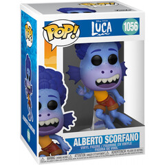 Funko POP! Disney. Luca: Alberto Scorfano (Sea Monster) (1056)