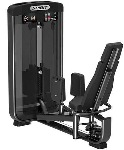 Приведение/отведение бедра Spirit Fitness SP-3516 (Макс.вес). Стек 109 кг