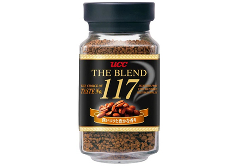 Кофе UCC Коллекция 117, 90г