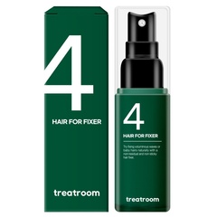 Treatroom  Фиксирующий спрей для волос - Hair 4 Fixer, 50мл