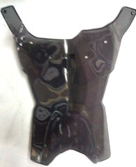 Ветровое стекло для BMW F 800 GS 2007 - 2016 г.в. / черное