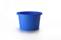 Бассейн Ирпласт 4000 л.(2070x2070x1420см;голубой) - арт.560347