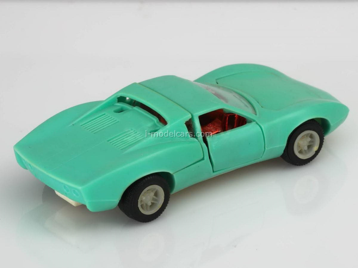 自動車 SPUTAFUOCO Astro II 1/43 SPUTAFUOCO Astro II 1/43 MEBETOYS SPUTAFUOCO SB102 CHEVROLET ASTRO