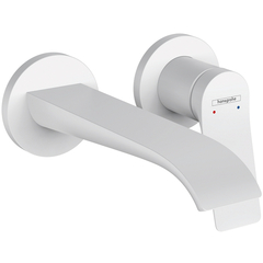 Hansgrohe Vivenis 75050700 Смеситель для раковины, белый матовый фото