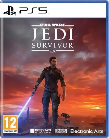 Игра Star Wars Jedi: Survivor (PS5)
