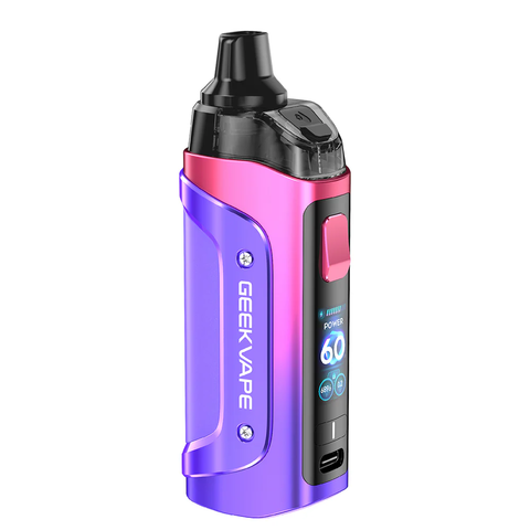 Geek Vape Aegis Boost 3 3000 mAh - Rainbow Purple