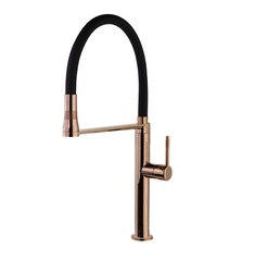Ramon Soler KITCHEN MAGNET 388801МАСU Смеситель для кухни с магнитным держателем и гибким изливом фото