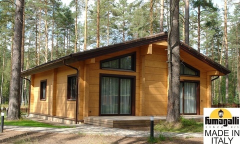 Ландшафтный светильник Fumagalli AMELIA DR2.575.000.AYF1R