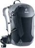 Картинка рюкзак туристический Deuter Futura 28 Black - 1