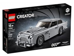 LEGO Creator: Aston Martin DB5 Джеймса Бонда 10262