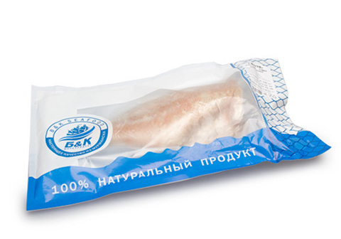 Окунь сибирский замороженный~500г