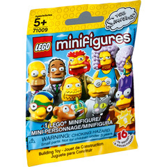 LEGO Minifigures: серия Симпсоны 2.0 71009