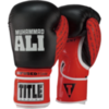 Перчатки Title Boxing Ali Infused Black/Red