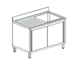 фото 2 ВАННА МОЕЧНАЯ APACH CHEF LINE LS146-54LWSD на profcook.ru