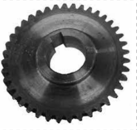Шестерня TS92035526-SP-52 TOTAL
