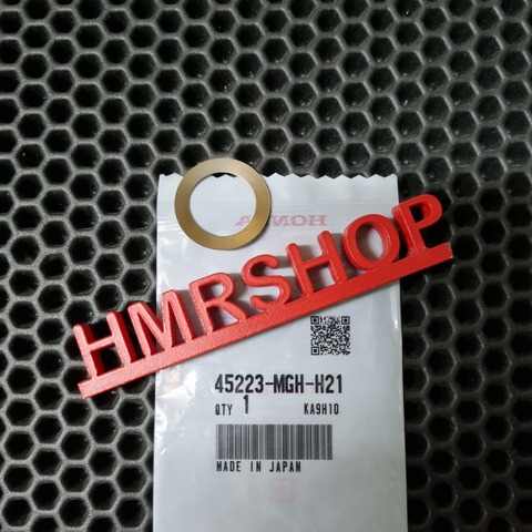 Honda Шайба тормозного диска VFR 1200 45223-MGH-H21