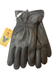 Регал.Кожа оленя.На плюше.Перчатки.Мужские.10 шт в упаковке.