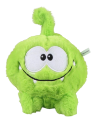 Мягкая игрушка Cut The Rope АмНям