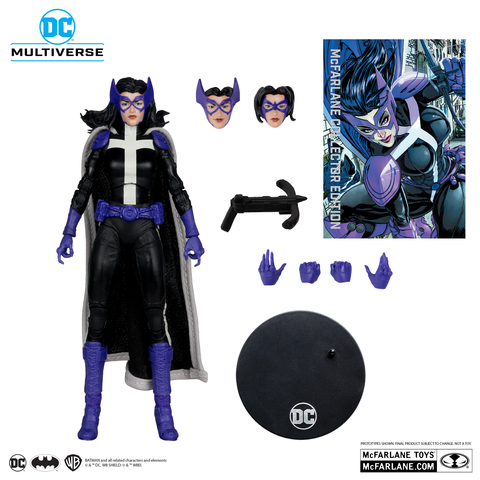 Фигурка Охотница коллекционное издание The New 52 McFarlane #23