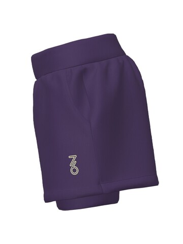 Шорты для девочек 7/6 Poly Shorts - Crown Jewel