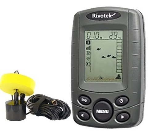 Эхолот Rivotek Fisher 20 Dual