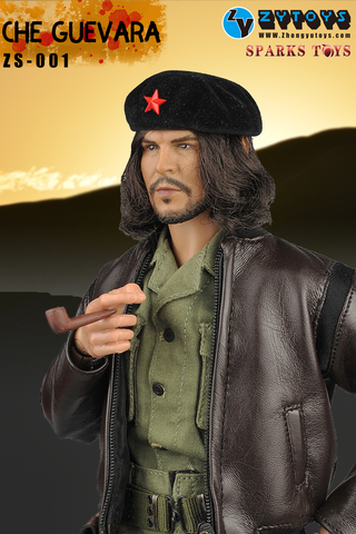 Фигурка Эрнесто Че Гевара масштаб 1/6 ZY Toys
